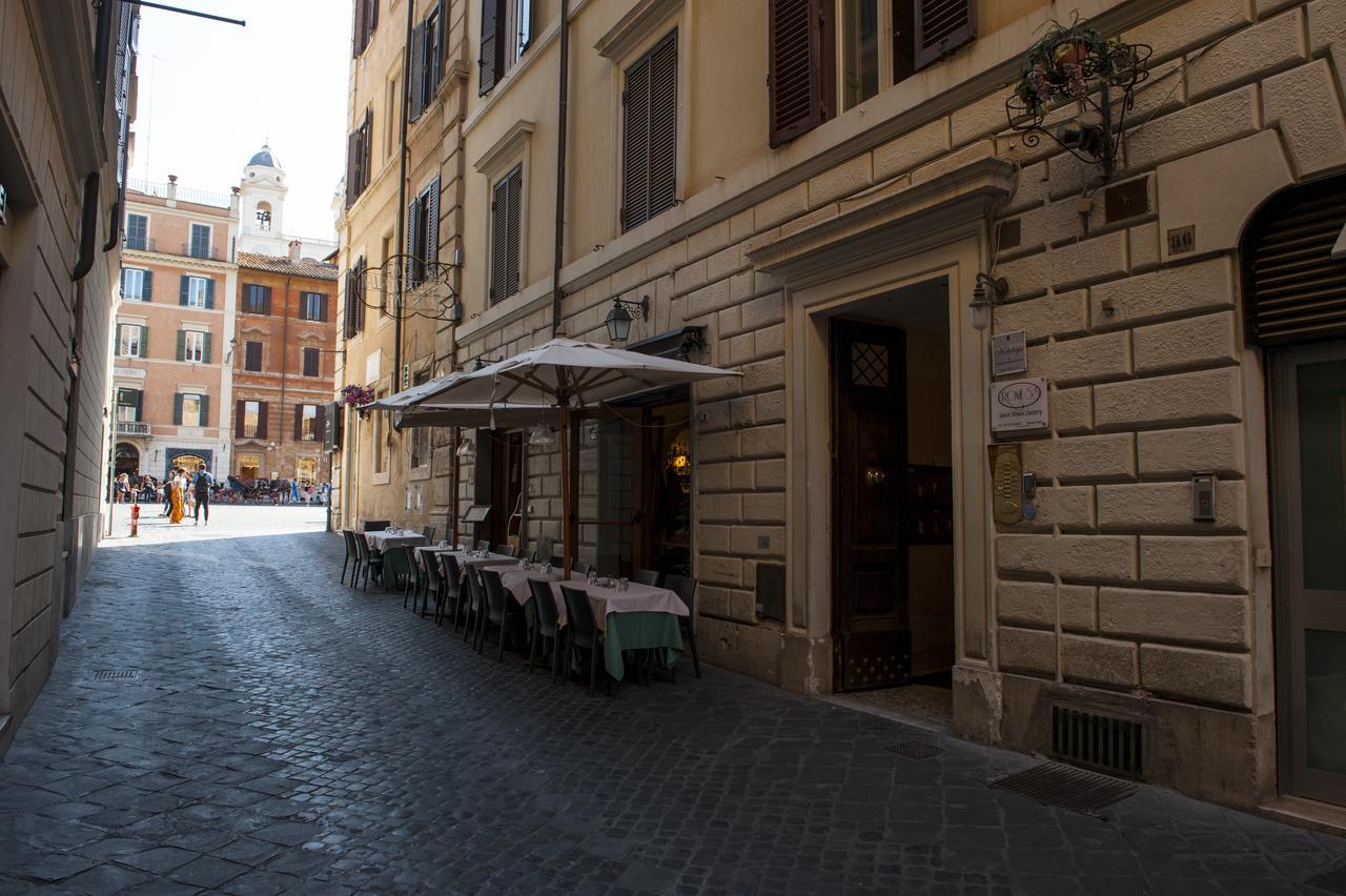 Holidays At The Spanish Steps โรม ภายนอก รูปภาพ