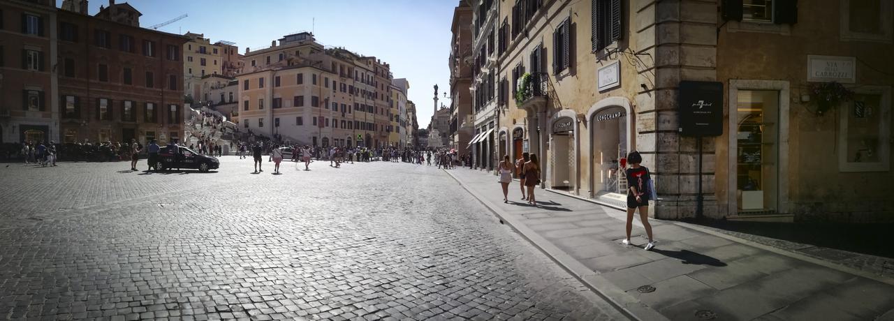 Holidays At The Spanish Steps โรม ภายนอก รูปภาพ