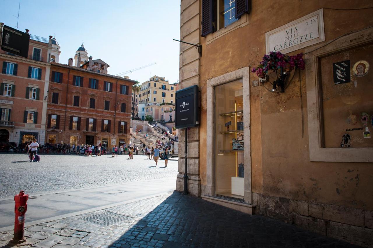 Holidays At The Spanish Steps โรม ภายนอก รูปภาพ
