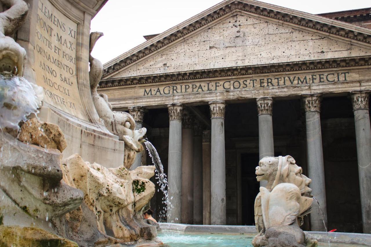 Holidays At The Spanish Steps โรม ภายนอก รูปภาพ