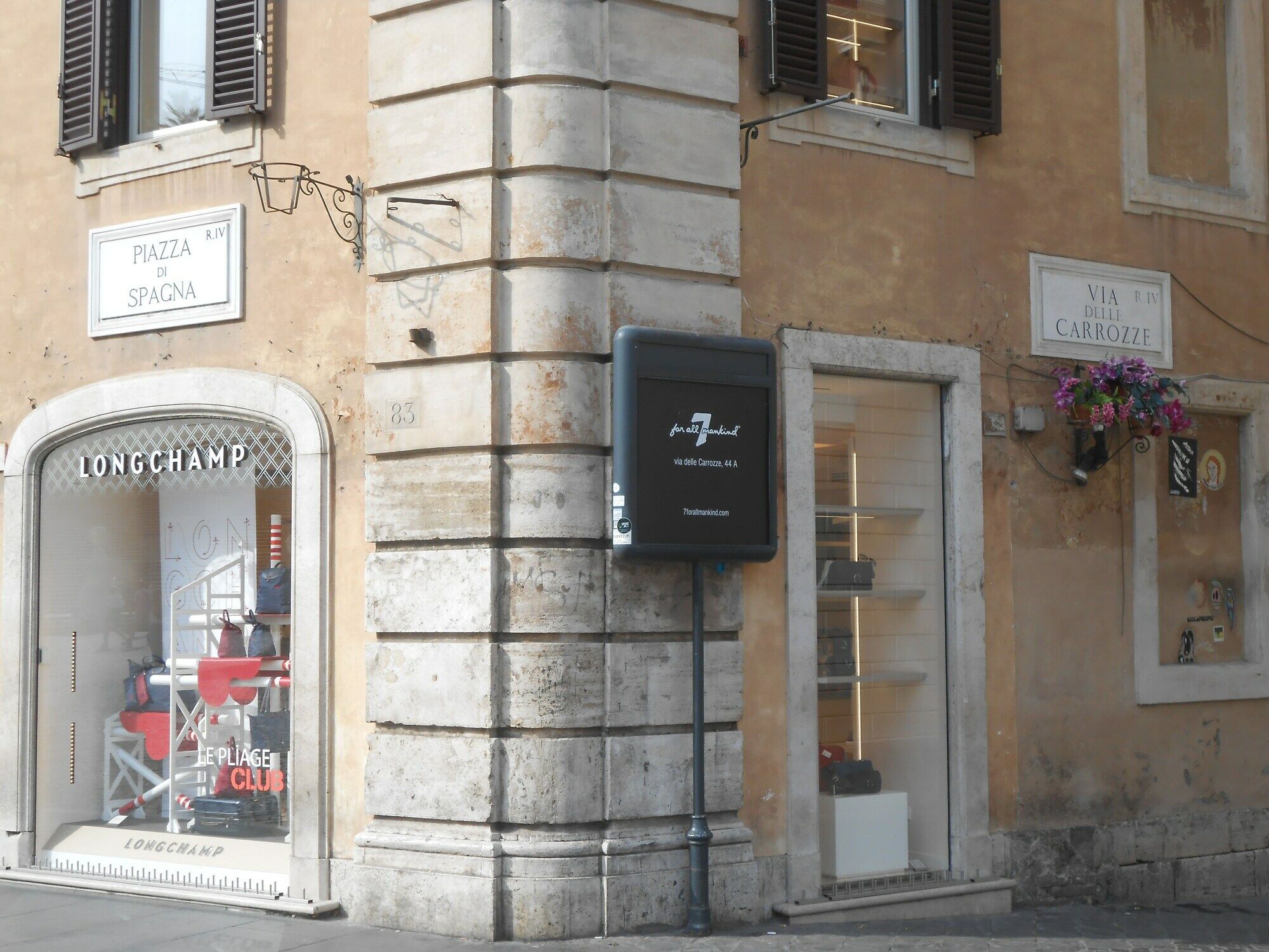 Holidays At The Spanish Steps โรม ภายนอก รูปภาพ