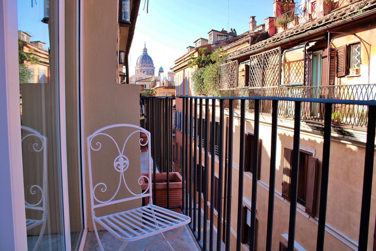 Holidays At The Spanish Steps โรม ภายนอก รูปภาพ